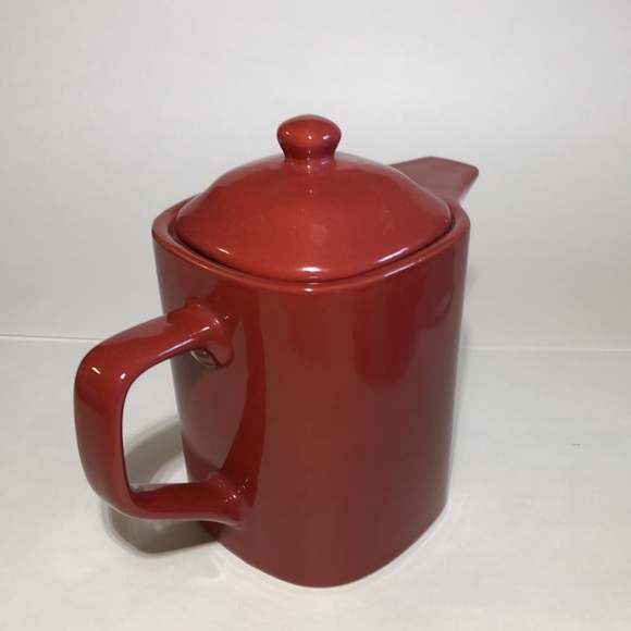 COFFEE/TEA SET W/ 2 CUPS - Picture 4 of 8